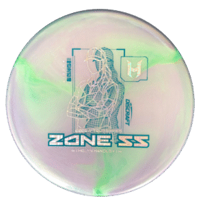 Titanium Big Z Swirl Zone SS – Holyn Handley 2026 Tour Series V2 Green-putple