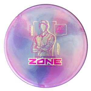 Titanium Big Z Swirl Zone - Adam Hammes 2026 Tour Series V2 Purple