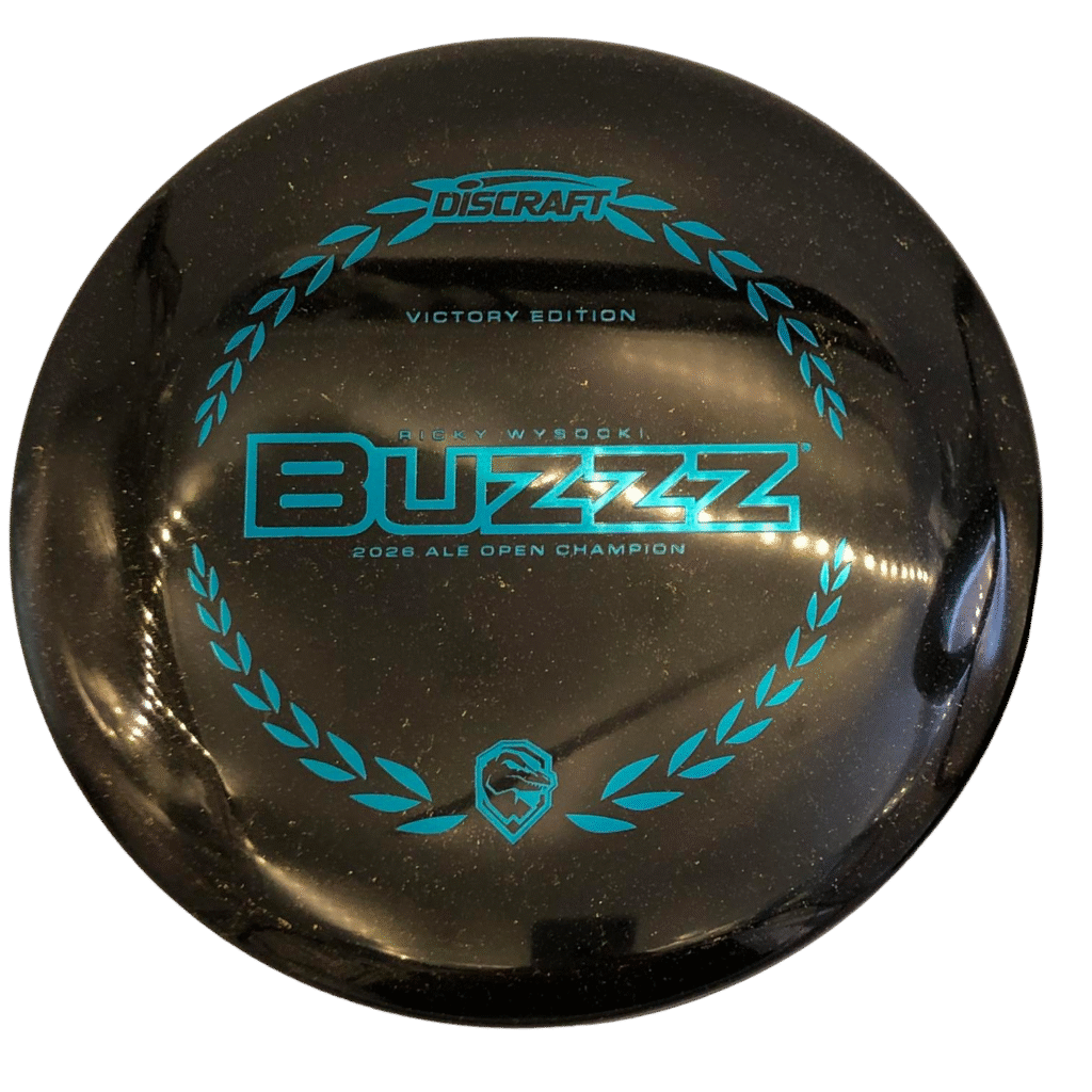 Ricky Wysocki Victory Edition Buzzz - 2026 Ale Open Black