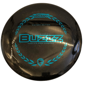 Ricky Wysocki Victory Edition Buzzz - 2026 Ale Open Black