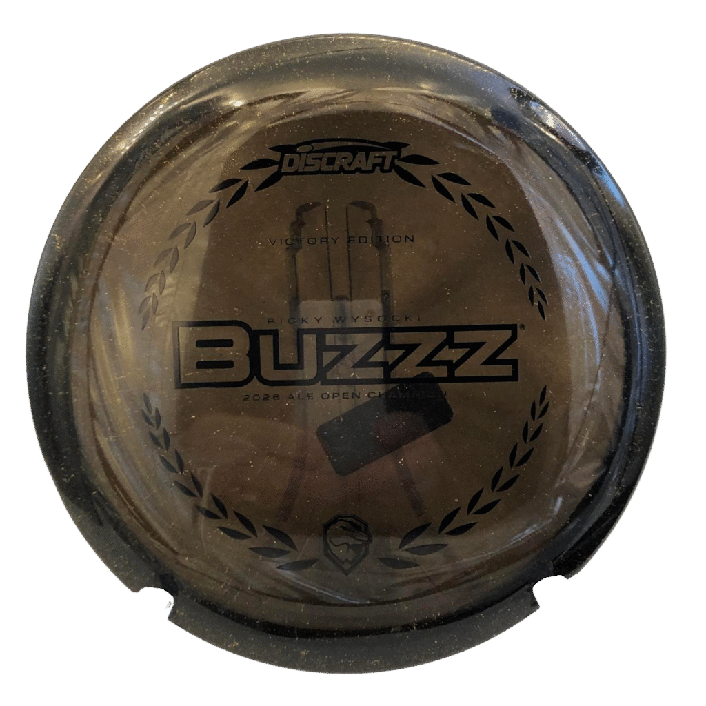 Ricky Wysocki Victory Edition Buzzz - 2026 Ale Open Black