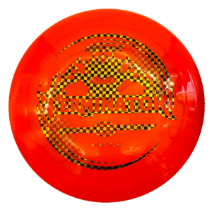 Discraft Z Terminator - First Run Orange