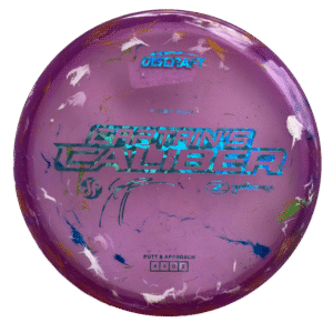 Discraft Z Jawbreaker Captain’s Caliber– Seppo Paju First Run Purple