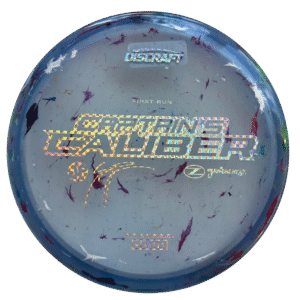 Discraft Z Jawbreaker Captain’s Caliber– Seppo Paju First Run Blue