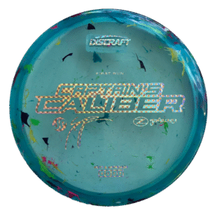 Discraft Z Jawbreaker Captain’s Caliber– Seppo Paju First Run Blue
