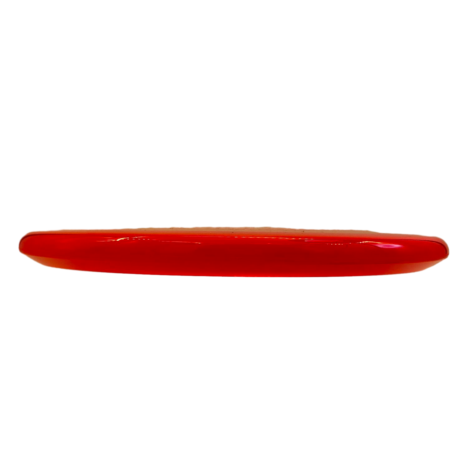 Discraft Z Line Zone SS - First Run Red sideprofile