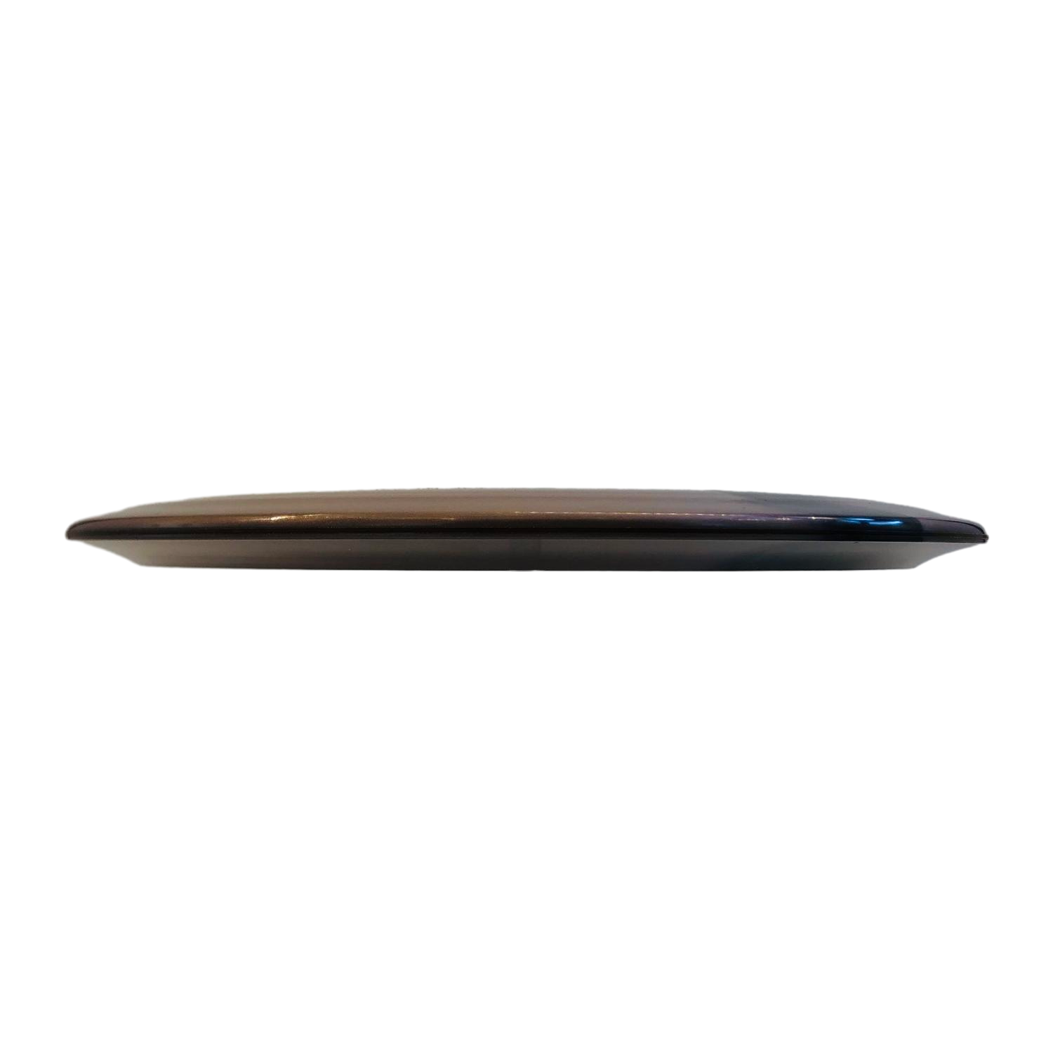 Titanium Big Z Swirl Cicada - Missy Gannon 2026 Tour Series V2 Brown-gray sideprofile