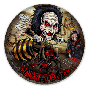 Discraft ESP SuperColor Halloween Buzzz - Halloween 2026, midrange