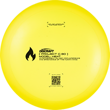 Discraft Project c90 Heat