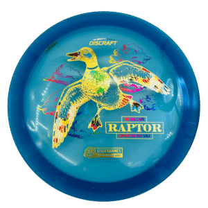 Cryztal Raptor - Adam Hammes 2026 Sportsman’s Series - Ledgestone Finale 2026 Blue