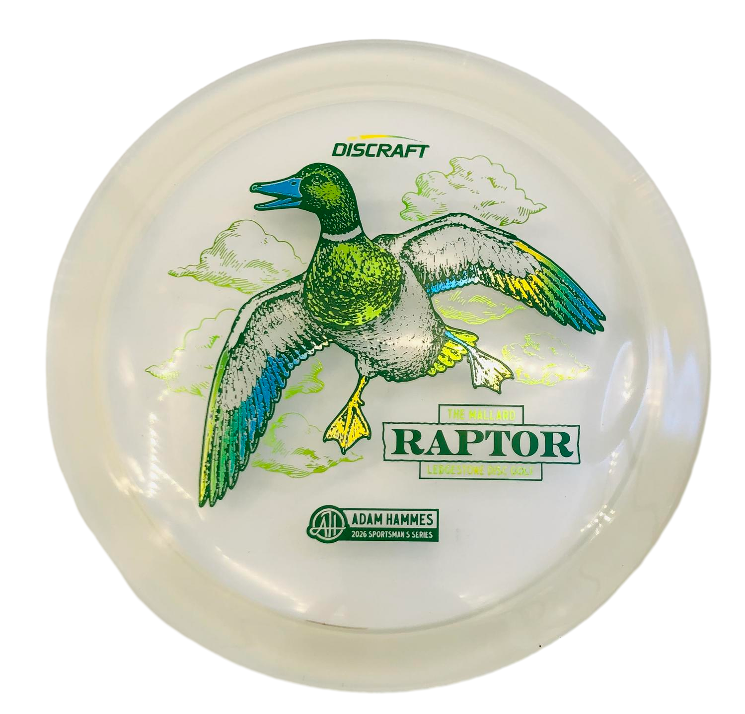 Cryztal Raptor - Adam Hammes 2026 Sportsman’s Series - Ledgestone Finale 2026 Clear