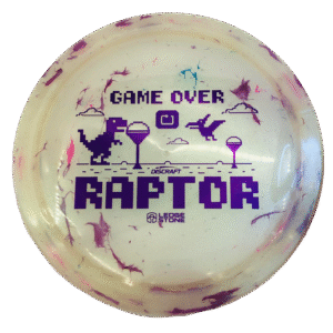 Colorshift Jawbreaker Z Flx Raptor - Game Over - Ledgestone Finale 2026 Clear
