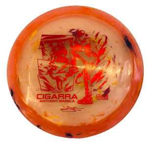 Jawbreaker Z Lite Cigarra - Anthony Barela - Ledgestone Finale 2026 Pink