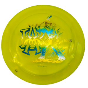 Z Lite Venom - Anthony Barela - Ledgestone Finale 2026 Lime-yellow