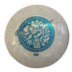 Confetti ESP Glo Zeus - Ledgestone Finale 2026 White