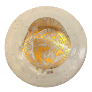 Discraft Confetti ESP Glo Ares - Ledgestone Finale 2026 White