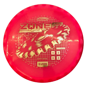 CryZtal Flx FuZed Zone with CryZtal Flx Rim - Charity Edition - Ledgestone Finale 2026 Pink-white