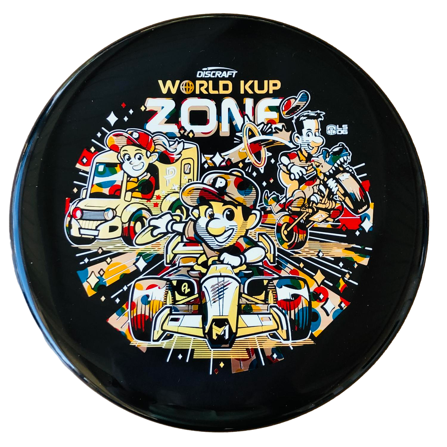 2026 World KUP Midnight Zone - Worlds 2026 Black