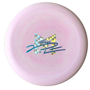 Discraft CT Crazy Tuff Luna Pink