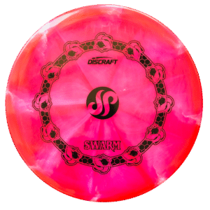 Z Swirl Swarm - Seppo Paju Pink