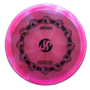 Z Swirl Swarm - Seppo Paju Pink