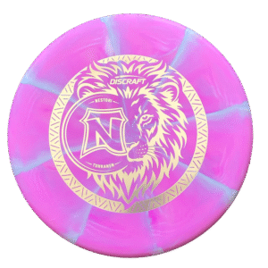 LE Crazy Tuff Swirl Zone - Nestori Tuhkanen Purple-pink