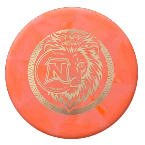 LE Crazy Tuff Swirl Zone - Nestori Tuhkanen Orange