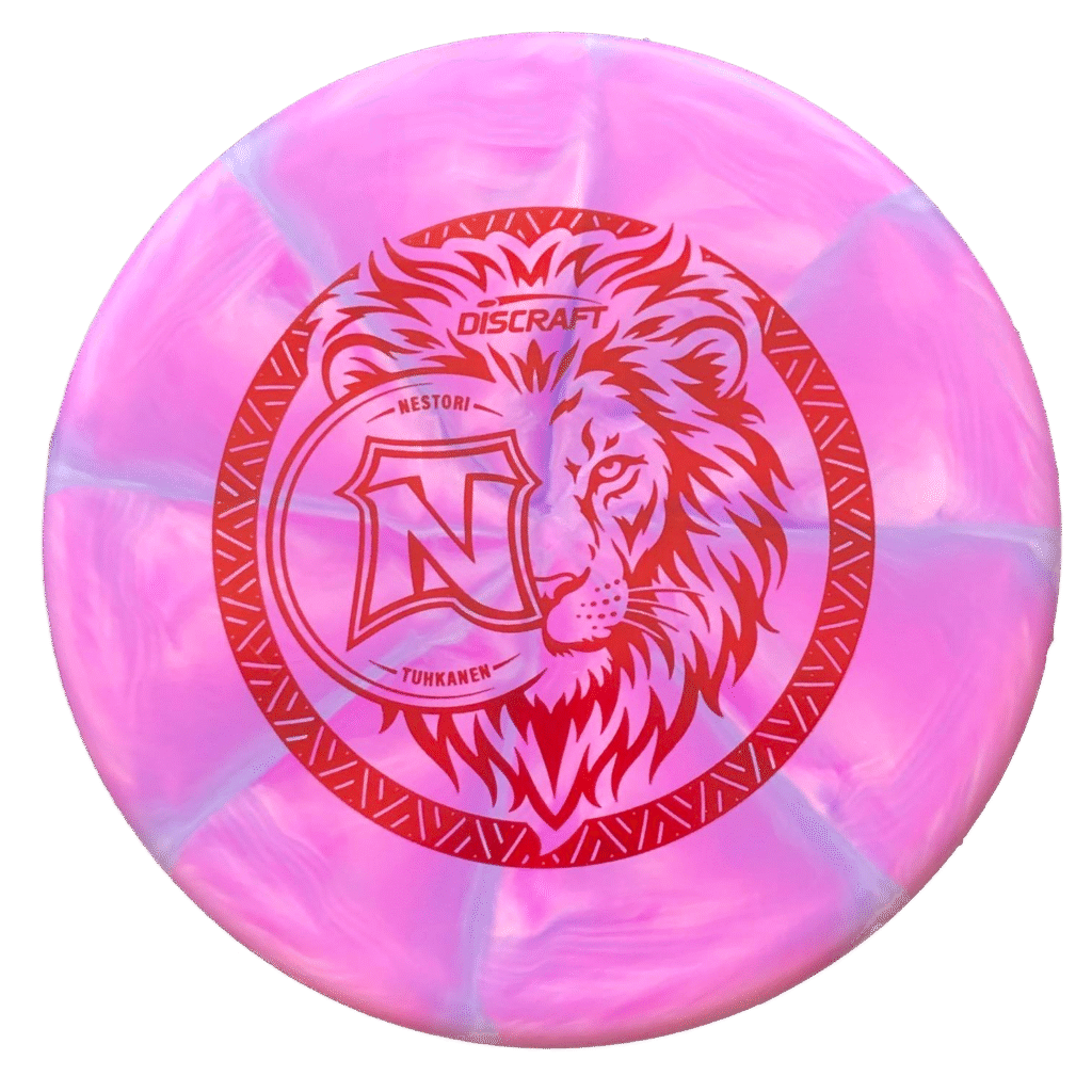 LE Crazy Tuff Swirl Zone - Nestori Tuhkanen Purple
