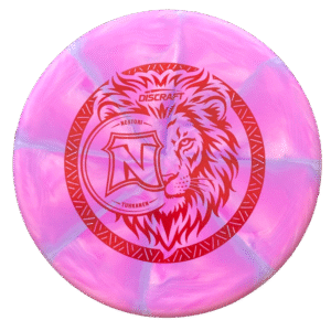 LE Crazy Tuff Swirl Zone - Nestori Tuhkanen Purple