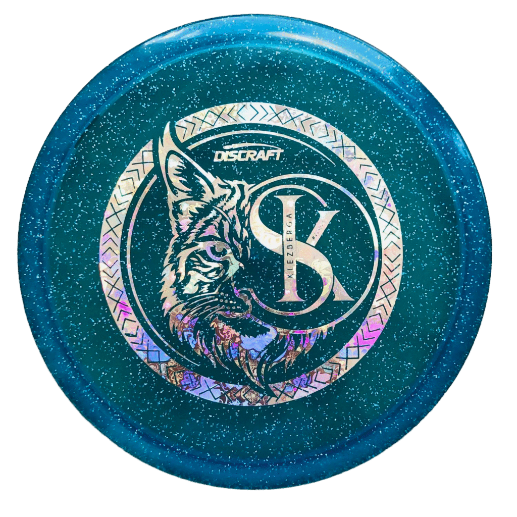 CryZtal Sparkle Buzzz - Sintija Klezberga Teal-blue