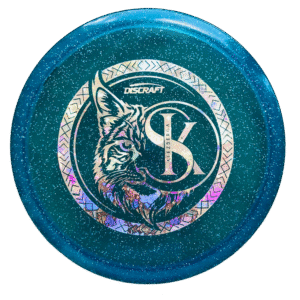 CryZtal Sparkle Buzzz - Sintija Klezberga Teal-blue