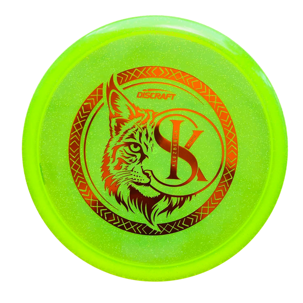 CryZtal Sparkle Buzzz - Sintija Klezberga Lime-yellow