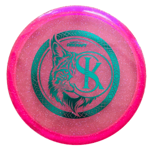 CryZtal Sparkle Buzzz - Sintija Klezberga Pink