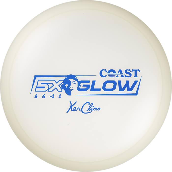 Mega Glo Coast - Climo Disc Golf