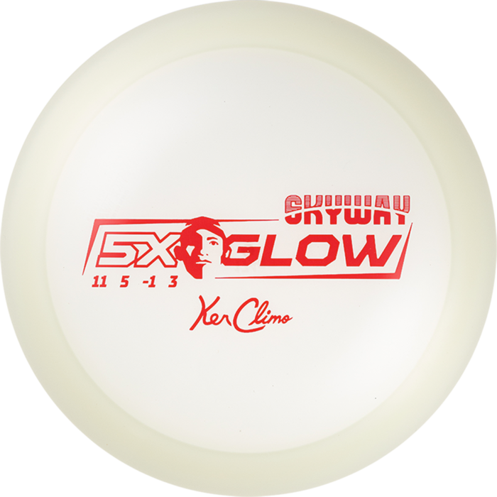 Mega Glo Skyway - Climo Disc Golf