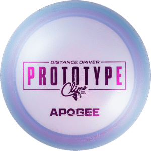 Proto Apogee - Climo Disc Golf, driver, understable