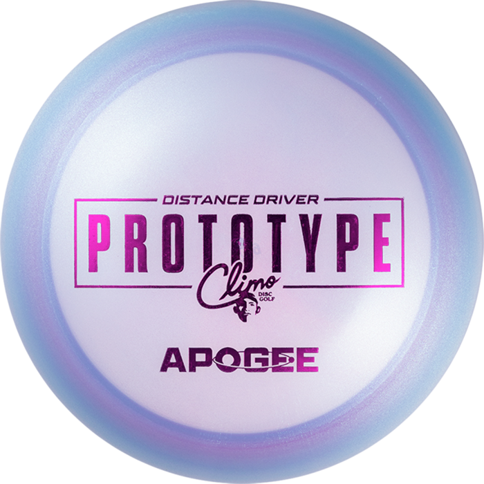 Proto Apogee - Climo Disc Golf, driver, understable