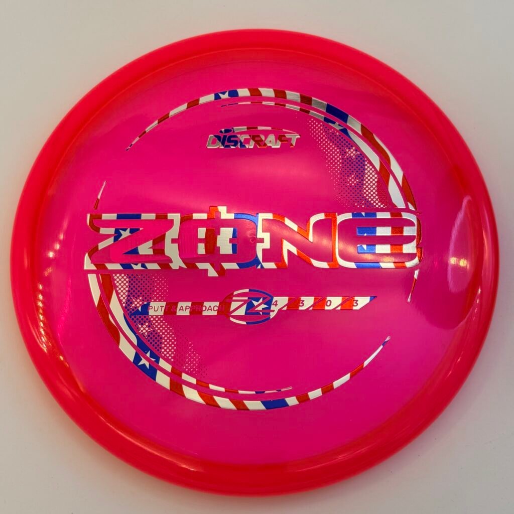 Z Zone (173-174g)