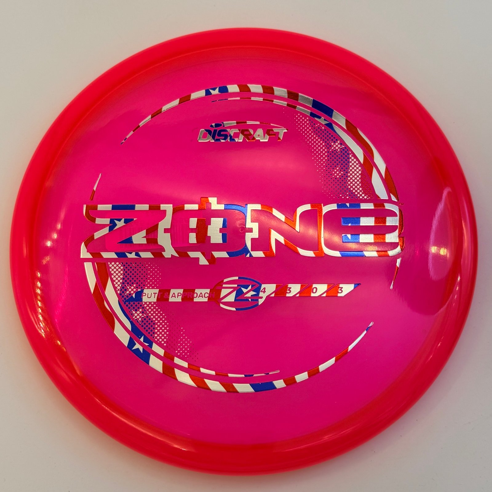 Z Zone (173-174g)
