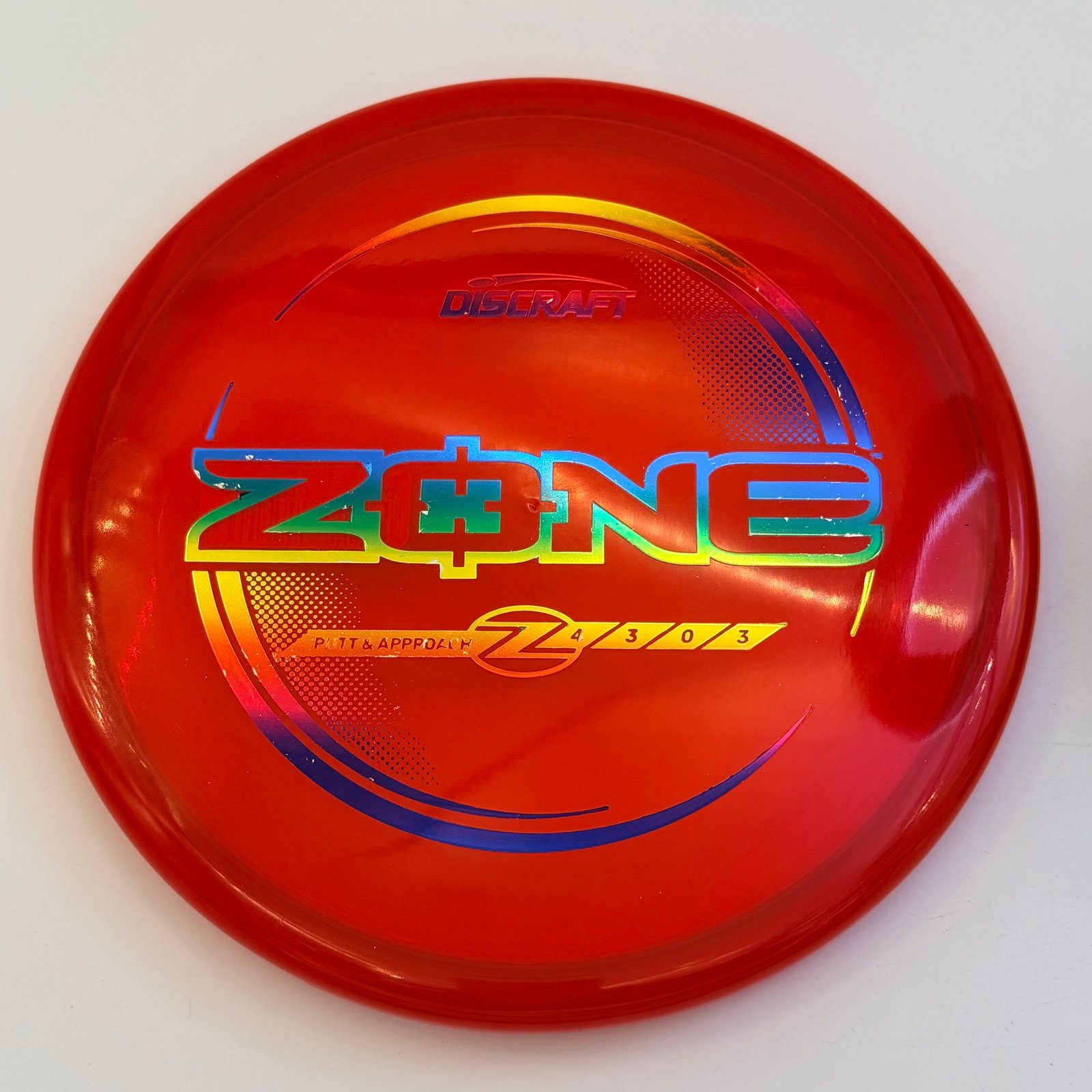 Z Zone (173-174g)