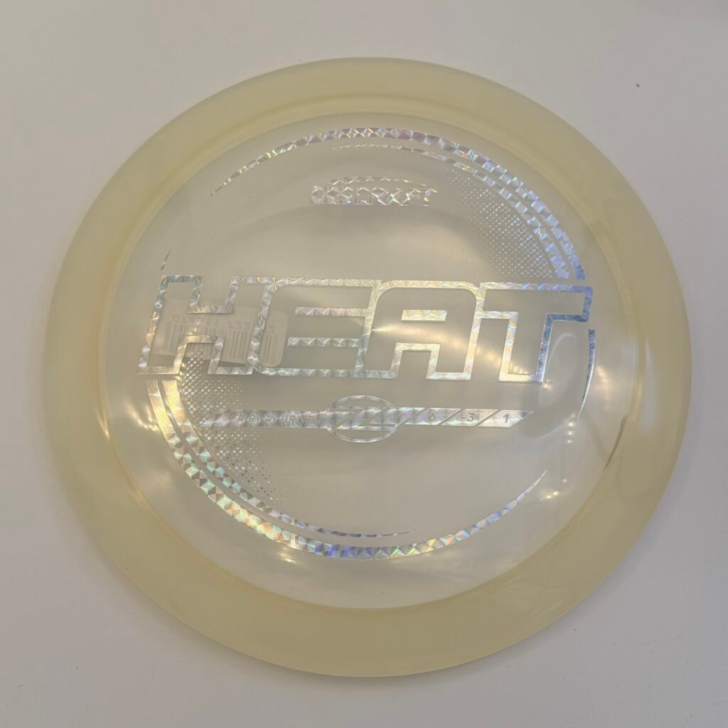 Discraft Z Heat, fairway driver, understable