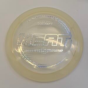 Discraft Z Heat, fairway driver, understable