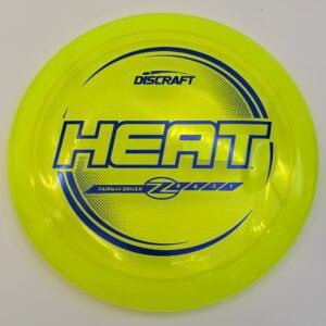 Discraft Z Heat, fairway driver, understable