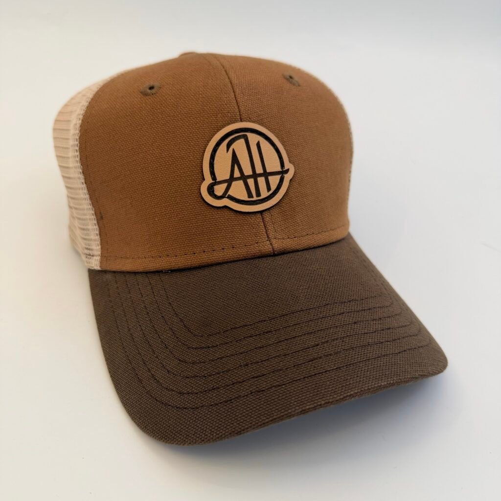 Discraft Snapback Hat - Adam Hammes (Brown)