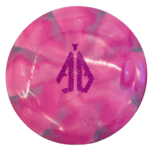 Discraft Swirl ESP Cigarra - Anthony Barela Pink