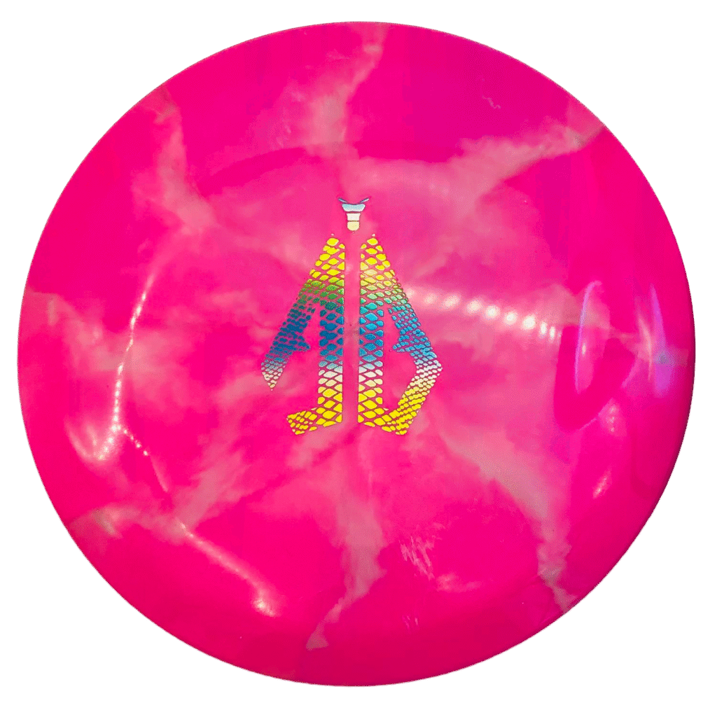 Discraft Swirl ESP Cigarra - Anthony Barela Pink