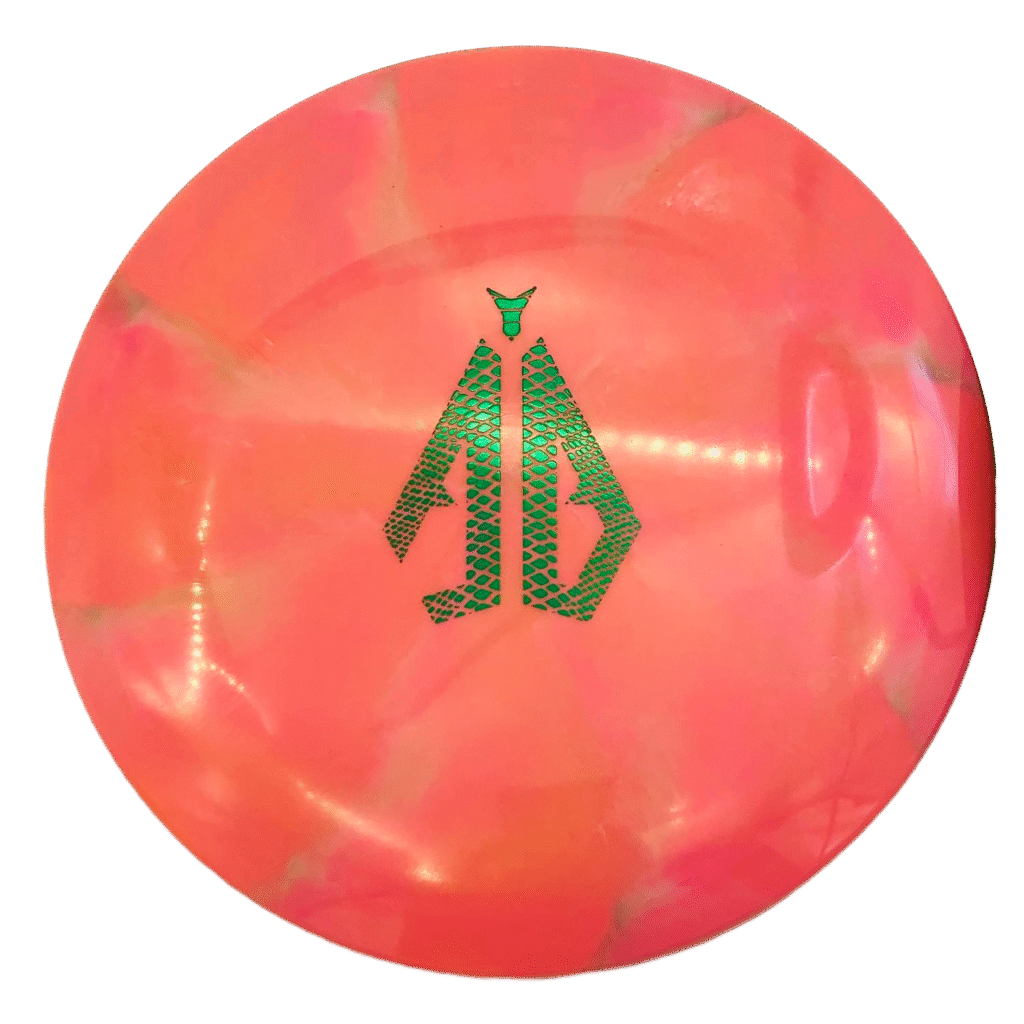 Discraft Swirl ESP Cigarra - Anthony Barela Pink