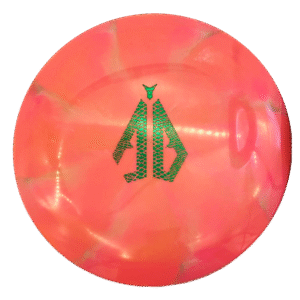 Discraft Swirl ESP Cigarra - Anthony Barela Pink