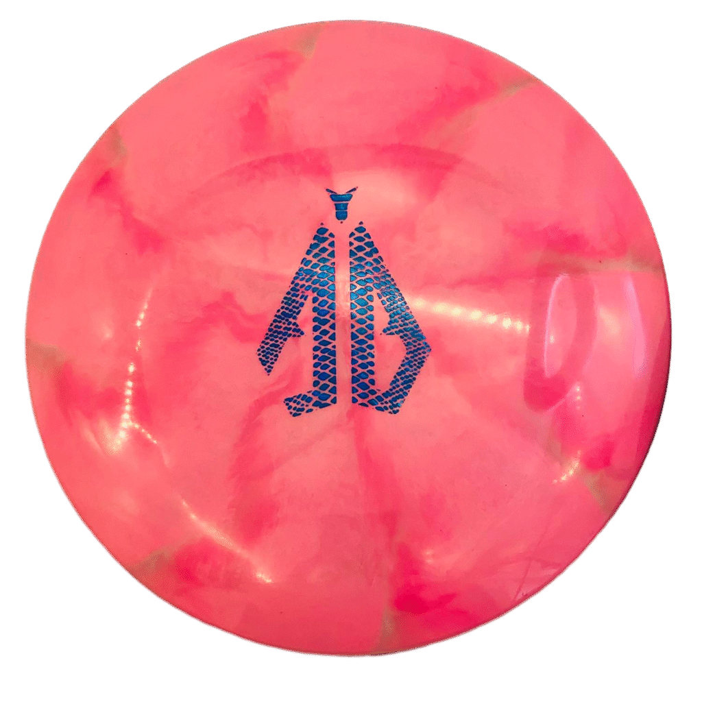 Discraft Swirl ESP Cigarra - Anthony Barela Pink