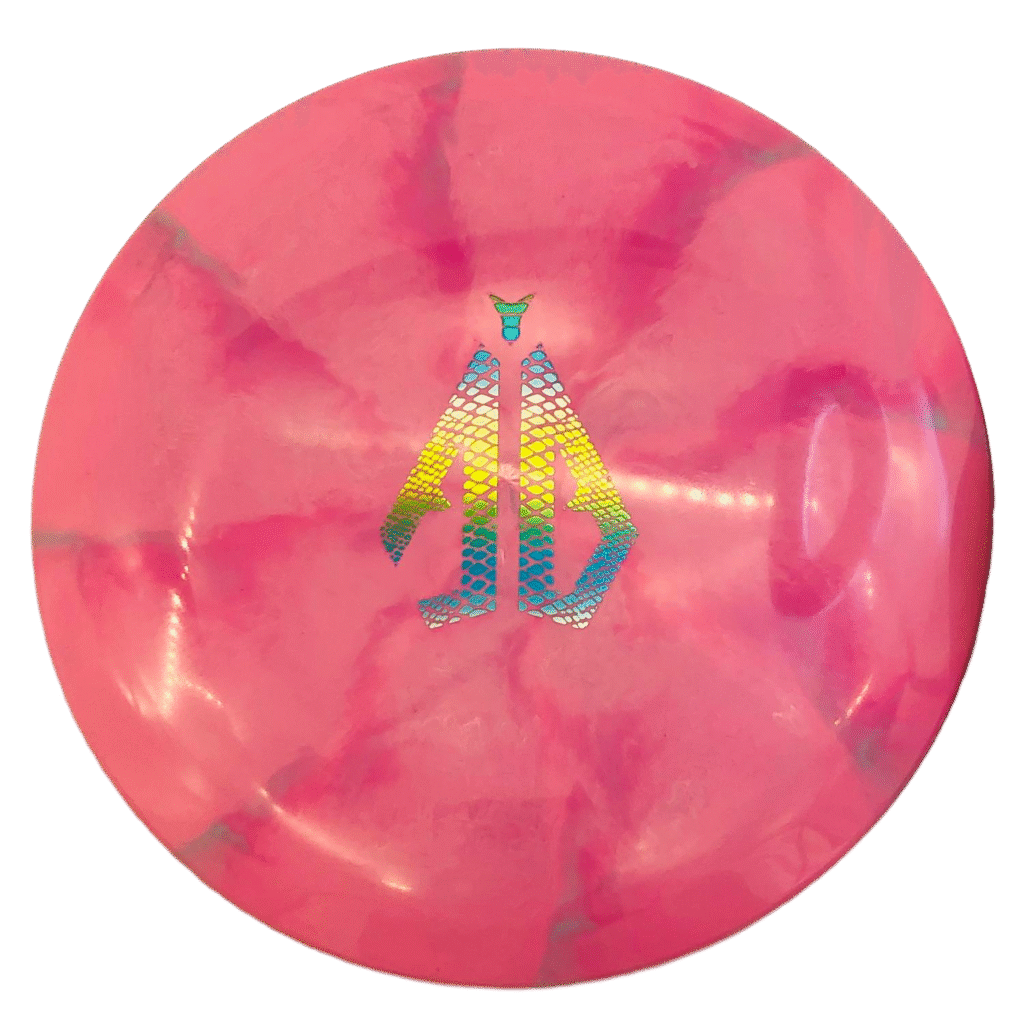 Discraft Swirl ESP Cigarra - Anthony Barela Pink